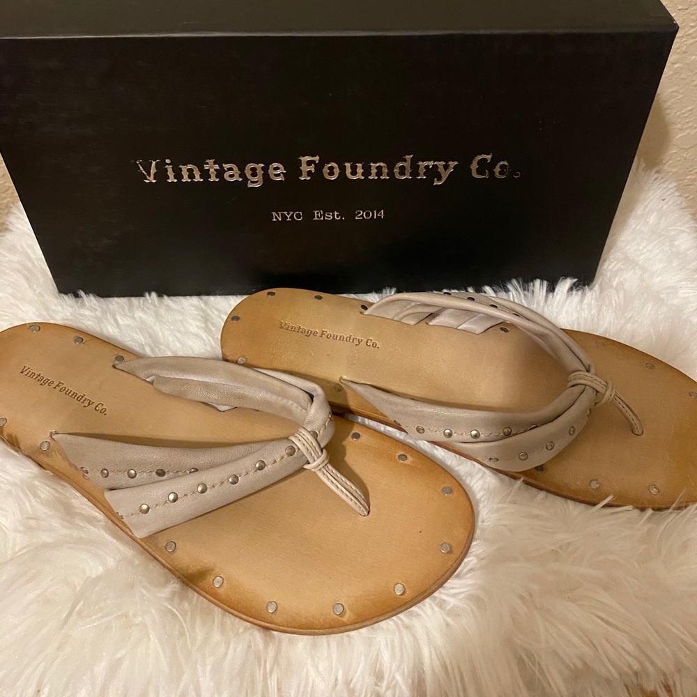 Vintage  sandals